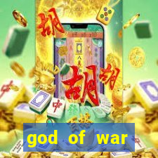 god of war betrayal apk